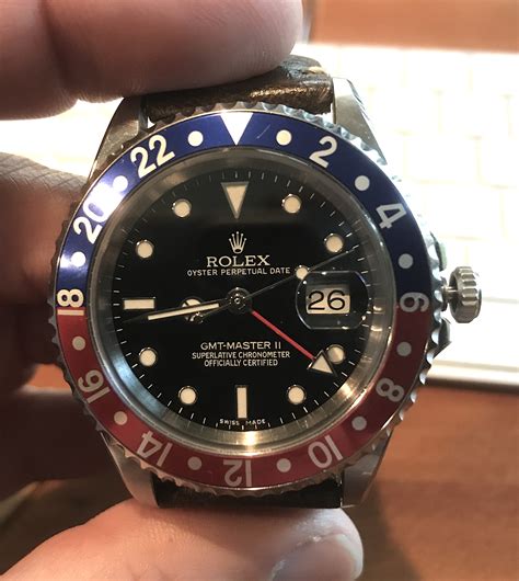 rolex vs bp factory